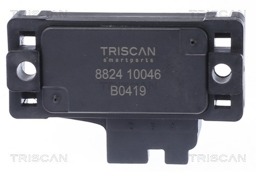 Sensor, intake manifold pressure TRISCAN 882410046
