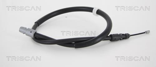 Cable Pull, parking brake TRISCAN 814023172