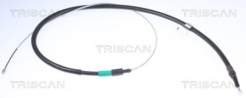 Cable Pull, parking brake TRISCAN 8140281119