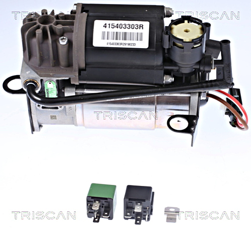 Compressor, compressed air system TRISCAN 872523101 4