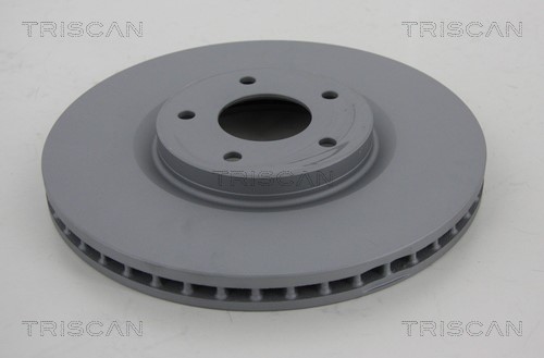Brake Disc TRISCAN 812014188C
