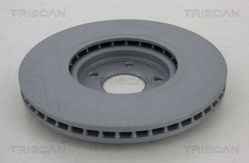 Brake Disc TRISCAN 812014188C 2