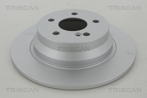 Brake Disc TRISCAN 812023163C