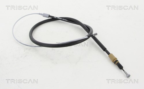 Cable Pull, parking brake TRISCAN 814029188