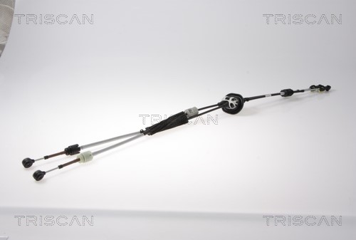Cable Pull, manual transmission TRISCAN 814038707