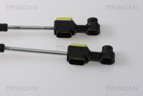 Cable Pull, manual transmission TRISCAN 814038707 3
