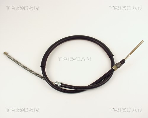 Cable Pull, parking brake TRISCAN 814010119