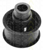 Deflection/Guide Pulley, timing belt TRISCAN 864624207