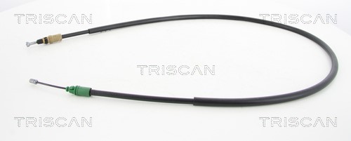 Cable Pull, parking brake TRISCAN 8140251128