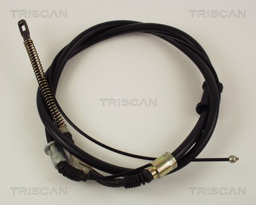 Cable Pull, parking brake TRISCAN 814024122