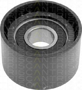 Deflection/Guide Pulley, timing belt TRISCAN 864625205