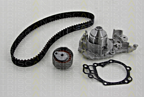 Water Pump & Timing Belt Kit TRISCAN 8647250005 2
