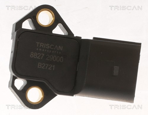 Sensor, boost pressure TRISCAN 882729000