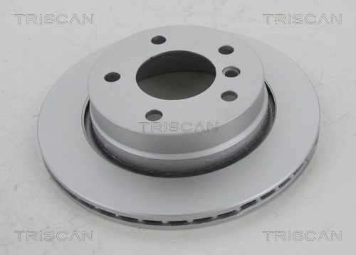 Brake Disc TRISCAN 812011132C