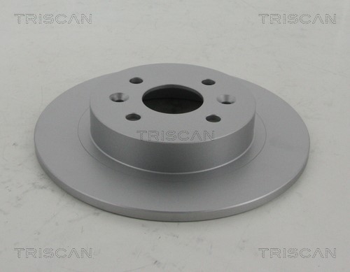 Brake Disc TRISCAN 812018122C
