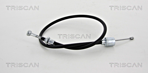 Cable Pull, service brake TRISCAN 8140900770