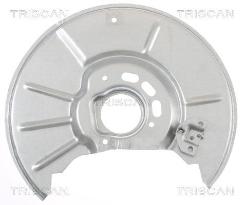 Splash Panel, brake disc TRISCAN 812511133