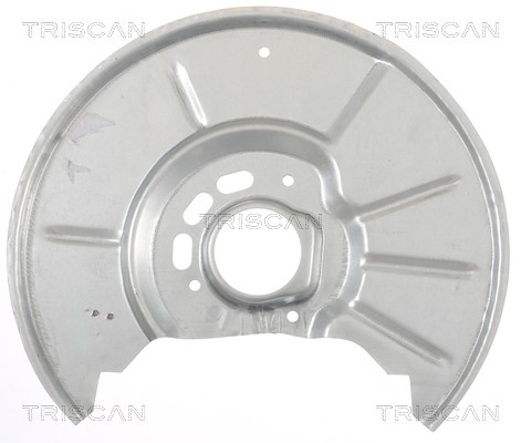 Splash Panel, brake disc TRISCAN 812511133 2
