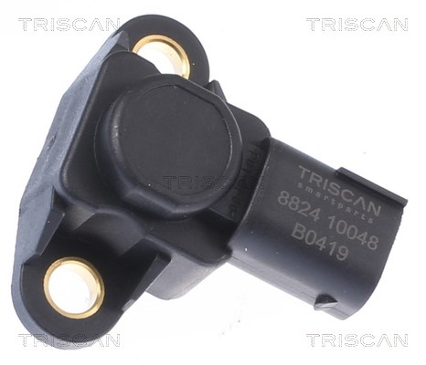 Sensor, intake manifold pressure TRISCAN 882410048
