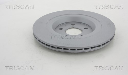 Brake Disc TRISCAN 8120291020C 2