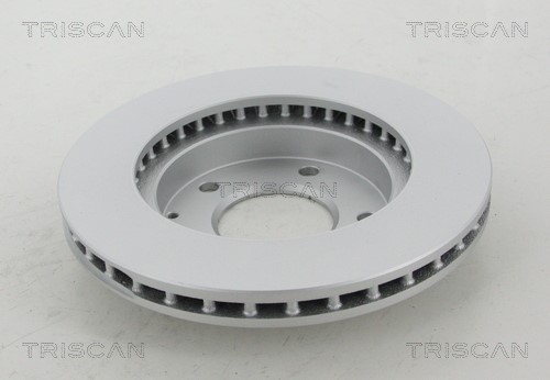 Brake Disc TRISCAN 812050119C 2