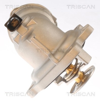 Thermostat, coolant TRISCAN 862033992 3