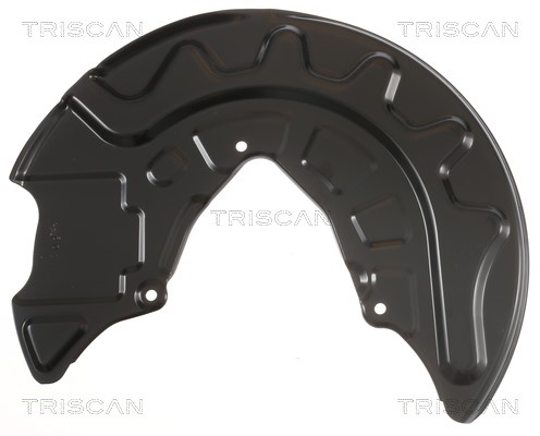 Splash Panel, brake disc TRISCAN 812529132