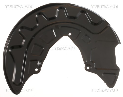 Splash Panel, brake disc TRISCAN 812529132 2