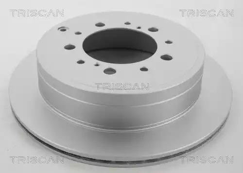 Brake Disc TRISCAN 8120131043C