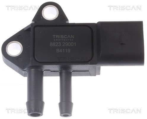 Sensor, exhaust pressure TRISCAN 882329001