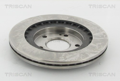 Brake Disc TRISCAN 812042140C 2