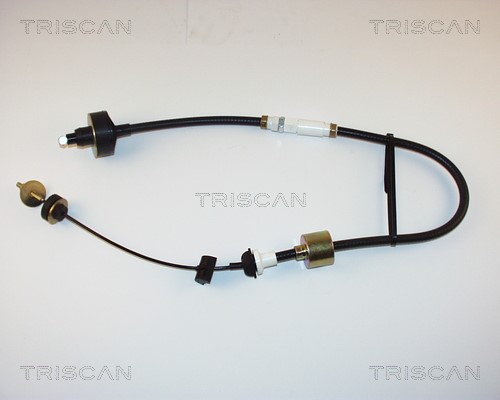 Cable Pull, clutch control TRISCAN 814029244