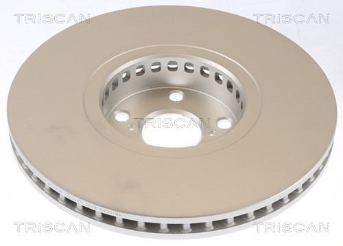 Brake Disc TRISCAN 8120131027C 2