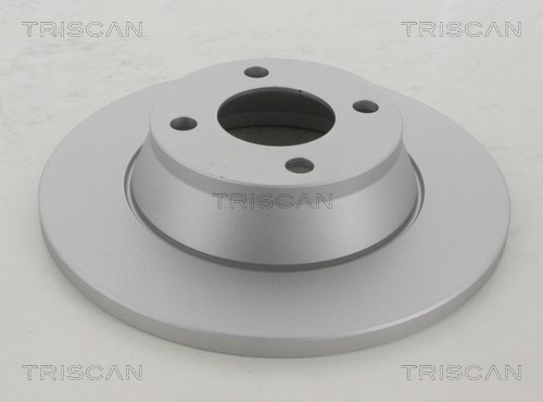 Brake Disc TRISCAN 812029117C