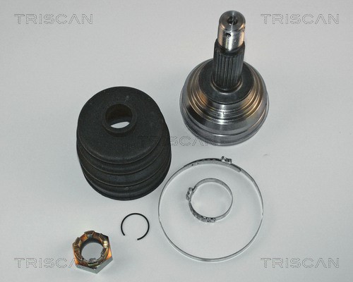 Joint Kit, drive shaft TRISCAN 854042102