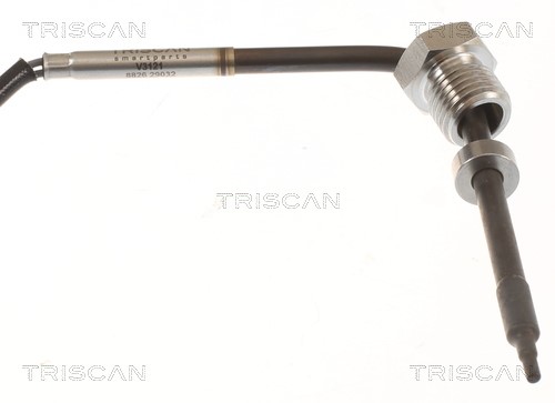 Sensor, exhaust gas temperature TRISCAN 882629032 3