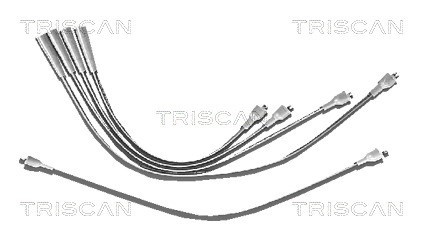 Ignition Cable Kit TRISCAN 88604020
