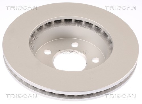 Brake Disc TRISCAN 8120101008C 2