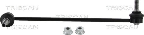 Link/Coupling Rod, stabiliser bar TRISCAN 850011646