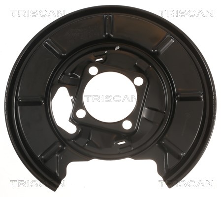 Splash Panel, brake disc TRISCAN 812523201