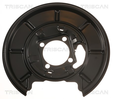 Splash Panel, brake disc TRISCAN 812523201 2