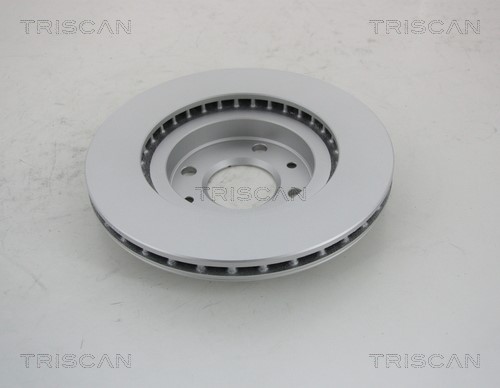 Brake Disc TRISCAN 812025182C 2