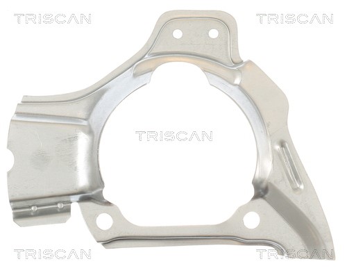 Splash Panel, brake disc TRISCAN 812515102