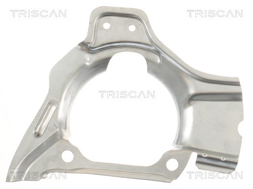 Splash Panel, brake disc TRISCAN 812515102 2