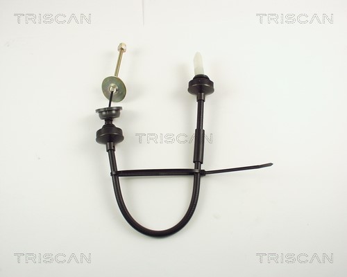 Cable Pull, clutch control TRISCAN 814028223
