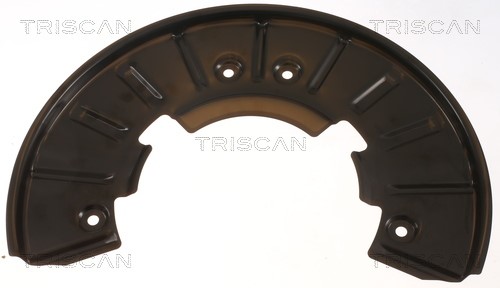 Splash Panel, brake disc TRISCAN 812529134 2