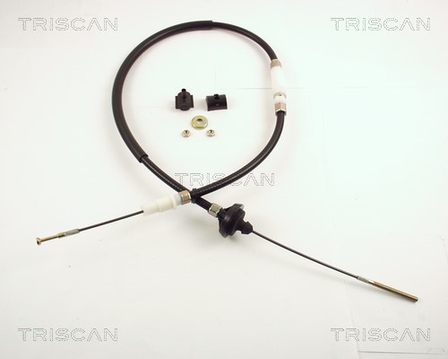 Cable Pull, clutch control TRISCAN 814029232