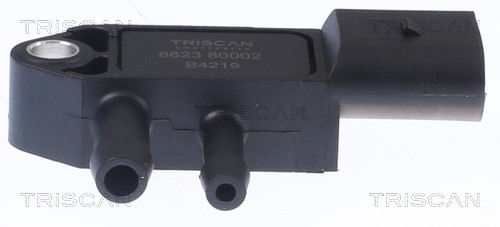 Sensor, exhaust pressure TRISCAN 882380002 3