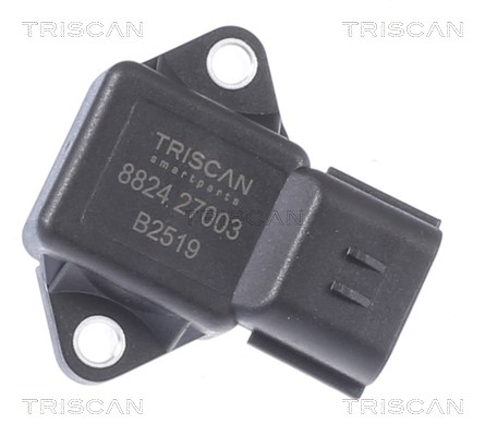 Sensor, intake manifold pressure TRISCAN 882427003