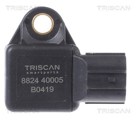 Sensor, intake manifold pressure TRISCAN 882440005
